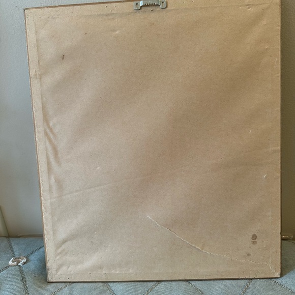 Pink Roses Print - Picture 2 of 2